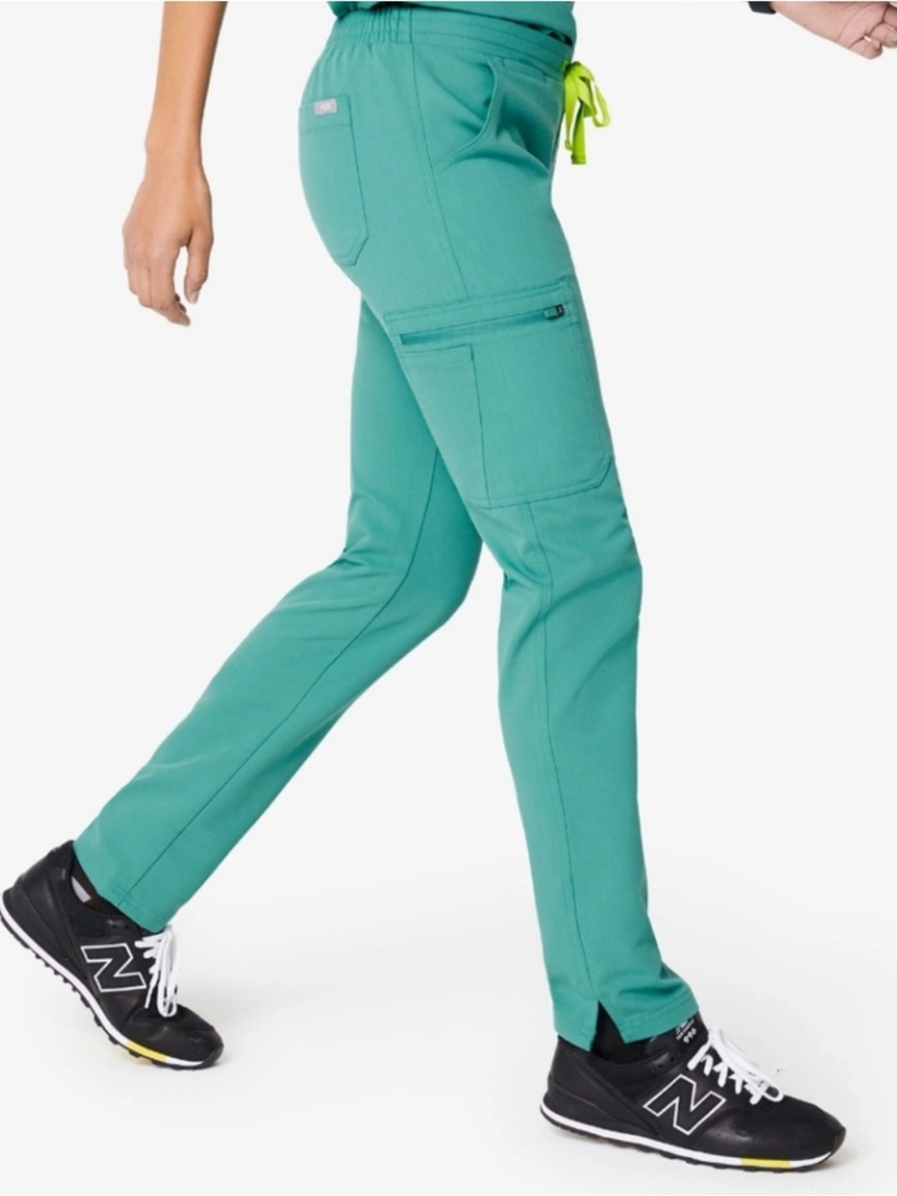 Figs Rare Marine Yola scrub pants PO1534